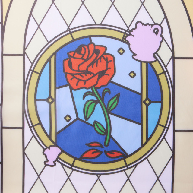 ステンドグラスのようなボイルレースカーテン「プリンセス」｜7,990～10,490円（税込）