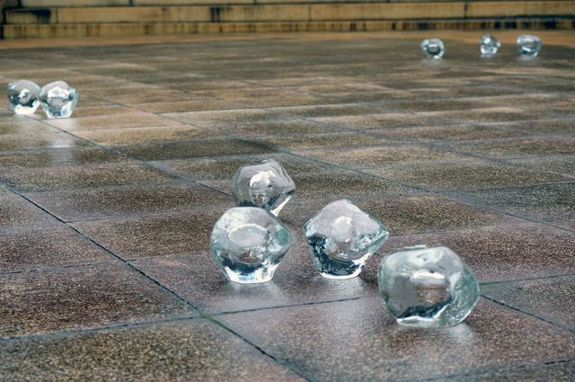 宮永愛子《ひかりのことづけ》