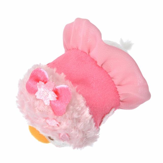 ツムツム ぬいぐるみ＜デイジーダック＞ 660円