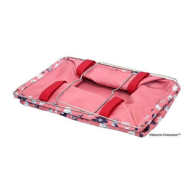 車内やお家で使えるストレージボックス「ムーミン」