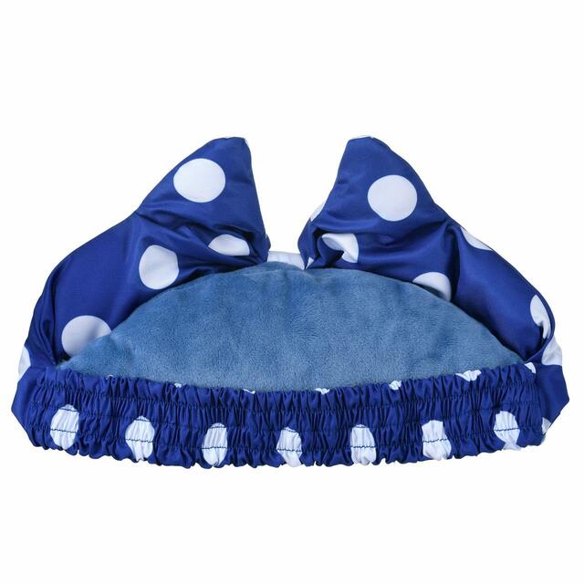 スティッチ ヘアターバン Disney Stitch＆Scramp OHANA LIFE 2,530円