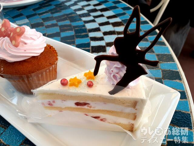 40周年スペシャルケーキ