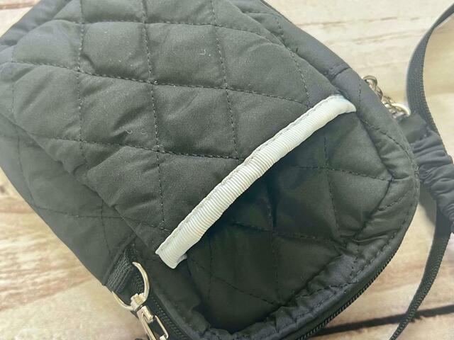 【otonaMUSE（オトナミューズ）6月号】外側にポケット付き