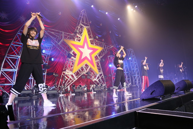 Dream5／ワンマンライブ・リハーサルの模様