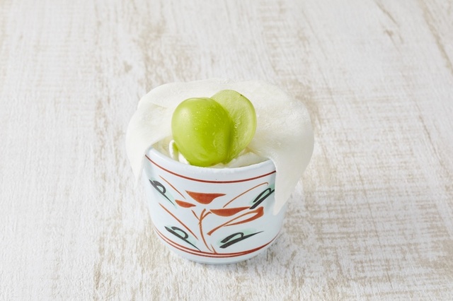 シャインマスカットのドルチェ