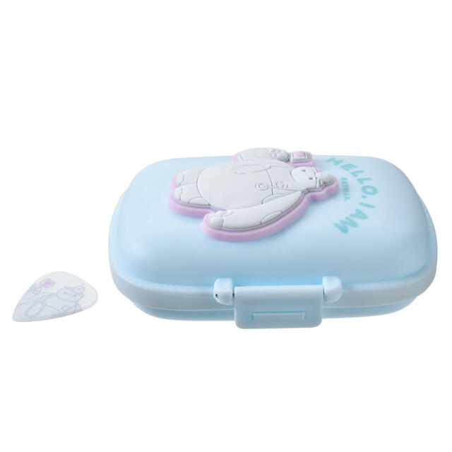 ベイマックス ピルケース ピック付き CARE ROBOT BAYMAX 1,800円