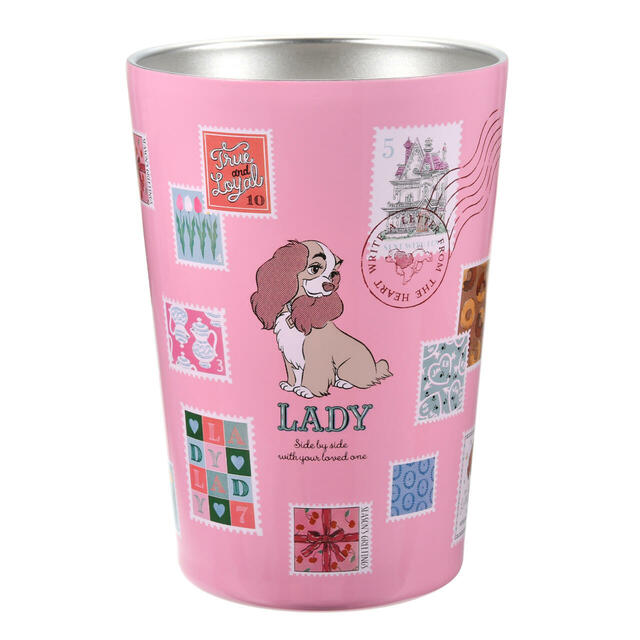 レディ タンブラー ステンレス 2WAY Holiday Season collection 2,600円