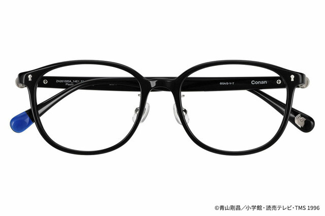 江戸川コナン モデル ¥12,200「Zoff | 名探偵コナン」