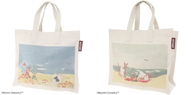 【ムーミン】トートバッグ