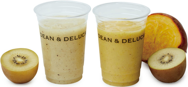 ゴールドキウイジュース・ゴールドキウイ＆イエロービーツ