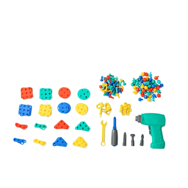 「ビルド＆ドリルセット」　価格2,640円