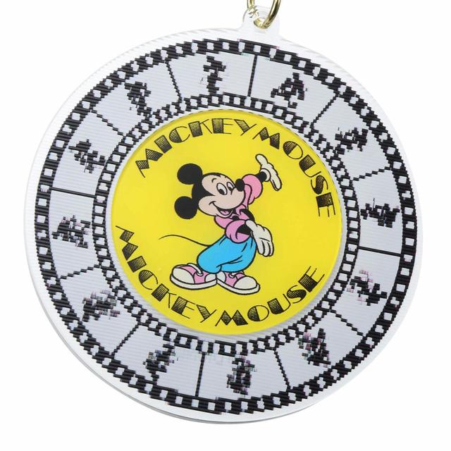 ミッキー キーホルダー・キーチェーン Disney Store Japan 30TH Running 1,540円