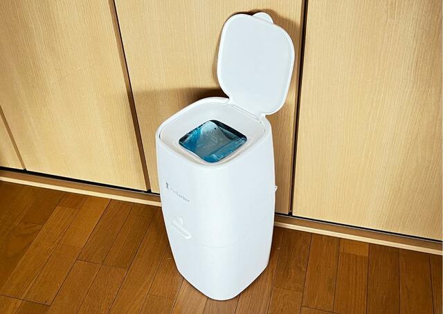 【パッドロッカー】カートリッジの交換はとても簡単