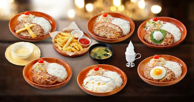 これがバカ売れしたメニューたちだ！【びっくりドンキー2023年最新販売数（出食数）ランキングTOP10】