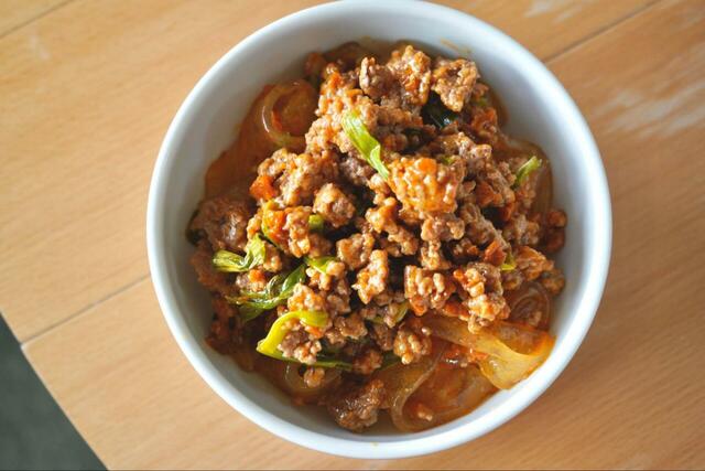 【KALDIご飯のお供】『タンミョン（麻辣味）　110g』お家にあるような材料と組み合わせて完成！