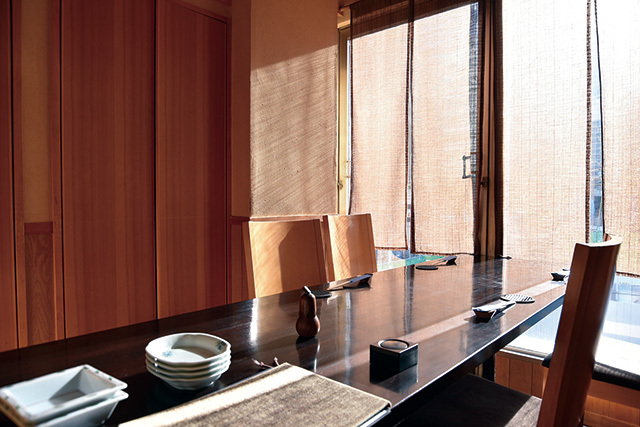 渋三 吉成 内観