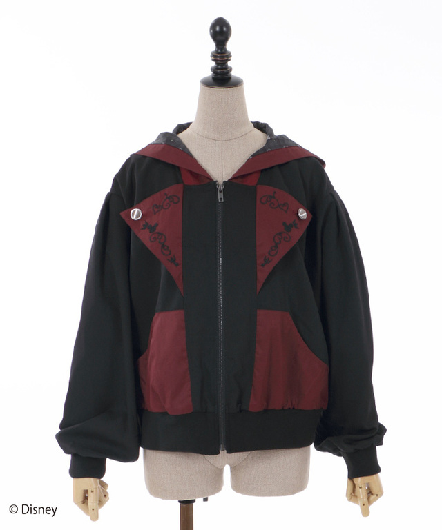 キングダム ハーツ/ブルゾン ¥13,000+税