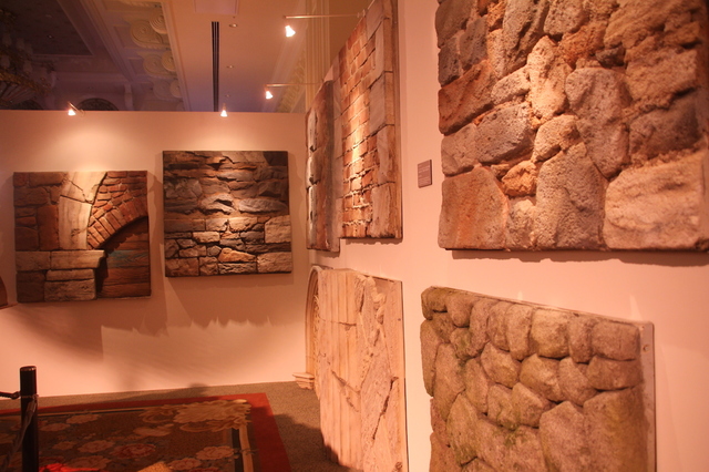 D23 Expo Japan 2015 - 東京ディズニーリゾート特別展示 - 東京ディズニーシー制作過程展示 - 模型展示