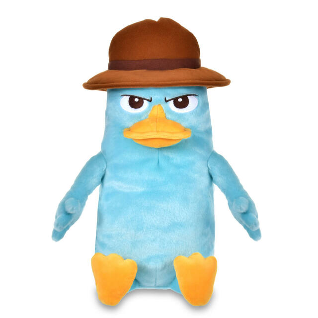 ペリー＆エージェントP ぬいぐるみ リバーシブル PHINEAS ＆ FERB5,300円 (税込)
