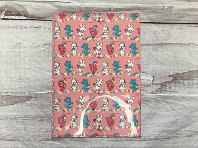 裏面は表面と柄が異なります！