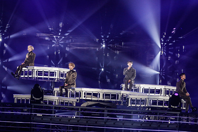 SHINee　2月27日＠東京ドーム