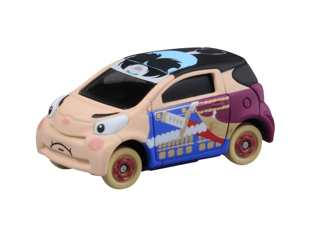 桃太郎（トヨタiQ）