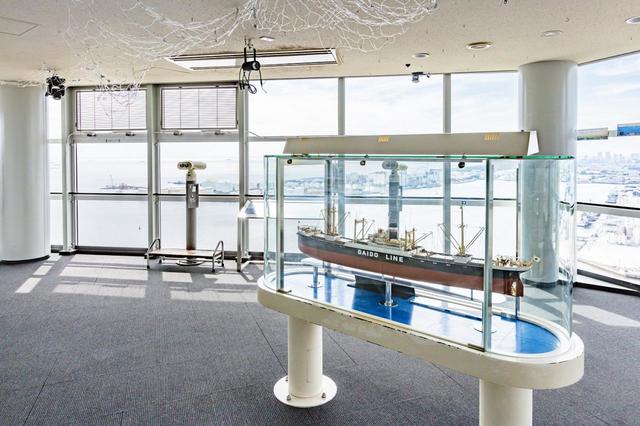 千葉ポートタワー