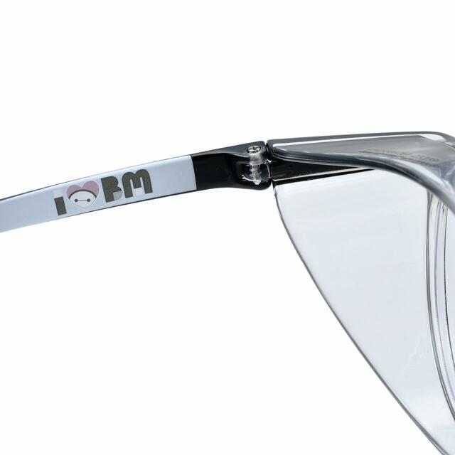 ベイマックス メガネ 花粉対策用 CARE ROBOT BAYMAX 3,000円