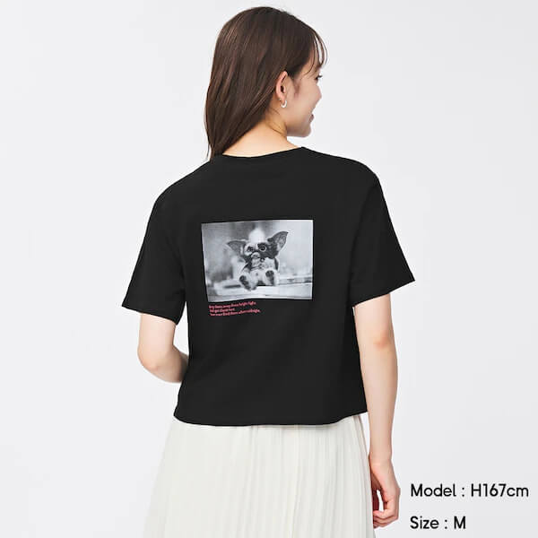 『グレムリン』グラフィックT(5分袖)WB CLASSIC FILM COLLECTION 2+X