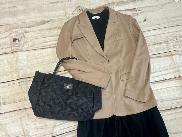 お仕事スタイルに合わせてみました♪