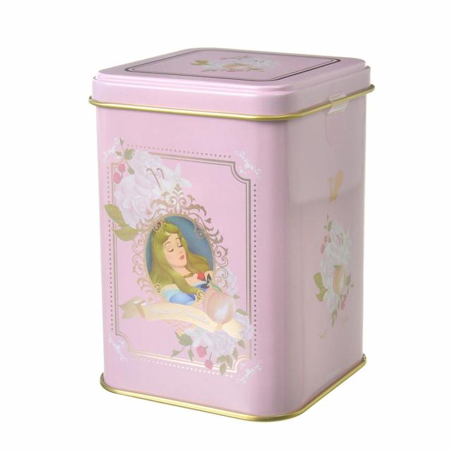 フレーバードティー（ピーチ&バニラ）1080円