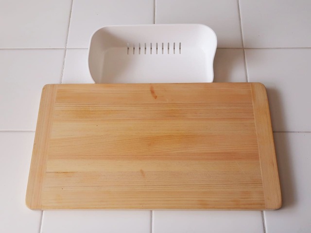 【まな板キャッチャー】自分が使いやすい位置に置けるのが◎