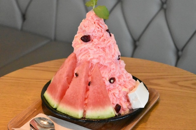 The　スイカ！！