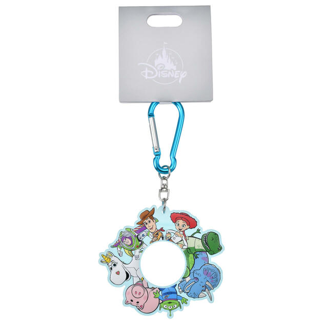 トイ・ストーリー ペットボトルホルダー カラビナ付き Key chain Fes 1,200円