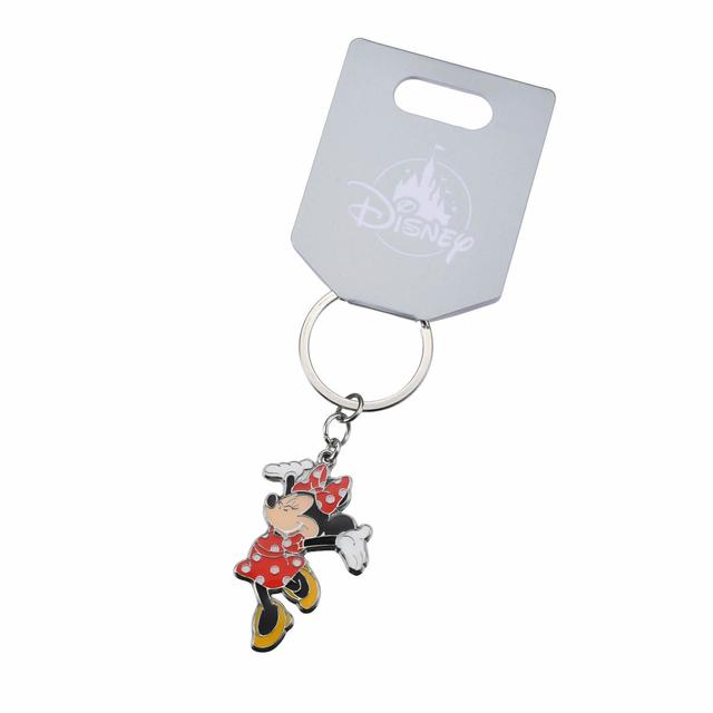 ミニー キーホルダー・キーチェーン MICKEY ＆ FRIENDS 880円