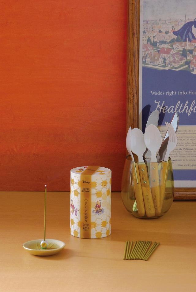 ルームインセンス/くまのプーさん