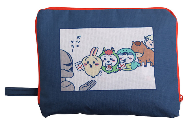 「ちいかわ」ゆうびんやさんのバッグ:価格 2,530円(税込)