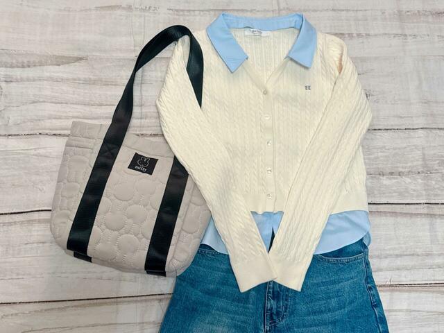 春コーデにもぴったり♪