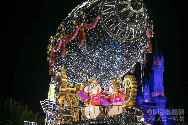 東京ディズニーランド・エレクトリカルパレード・ドリームライツ