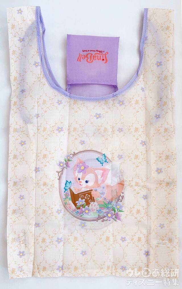 ショッピングバッグ（リーナ・ベルがデザインされた「PAUL ＆ JOE」プロデュースのスペシャルグッズ）