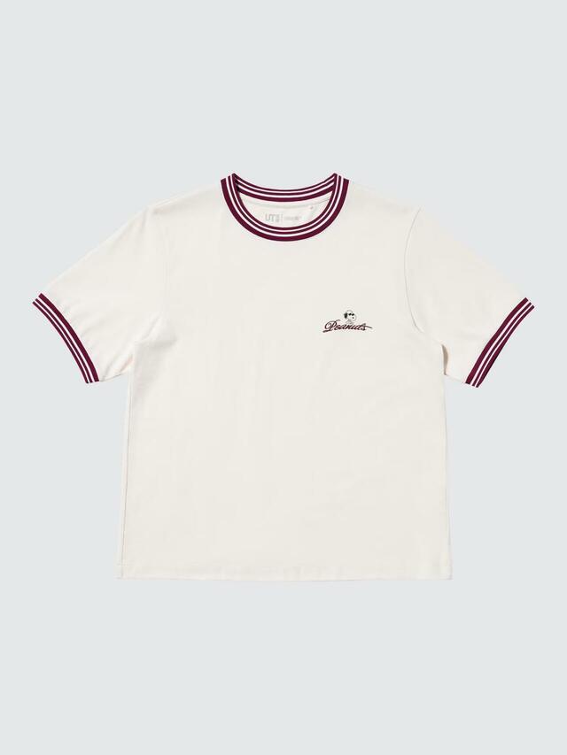 グラフィックTシャツ 1,990円｜ユニクロ UT「ピーナッツ」コレクション