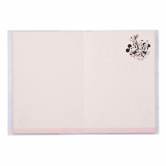 ミッキー&フレンズ 手帳・スケジュール帳 Calendar&Organizer 2024 1,540円