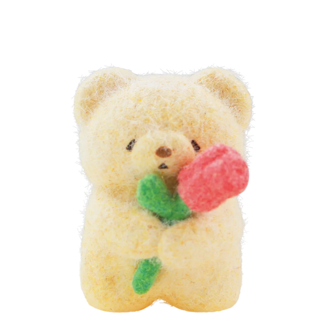 ボックストイ　ありがとんくま