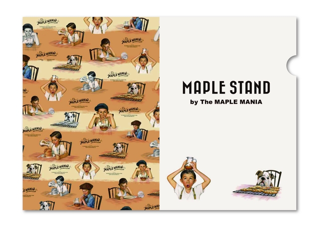 限定クリアファイル