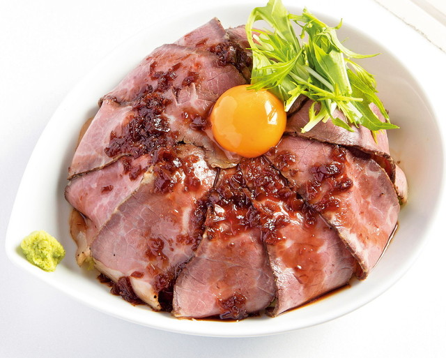 Ittetsu Grazie　ローストビーフボール（大盛）