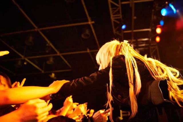 Miyako（G）　撮影・インテツ