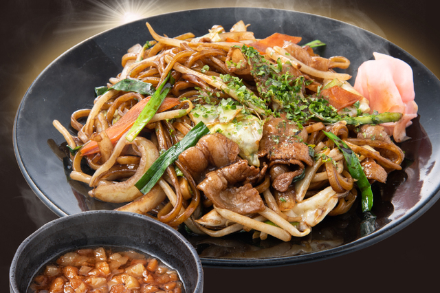 肉ソース焼きそば