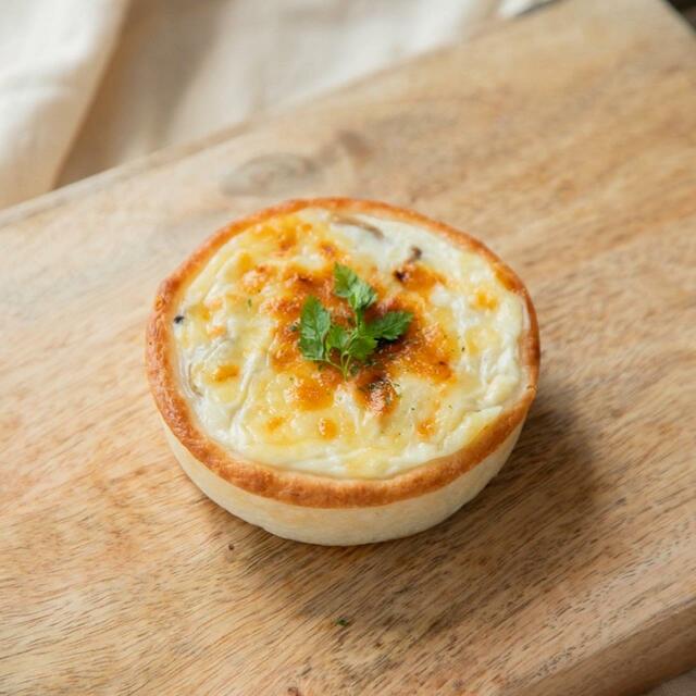 Glutenfree Shop Luciole_グラタンパン