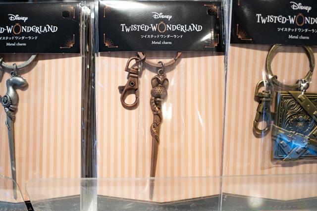 【ツイステ展】限定グッズ