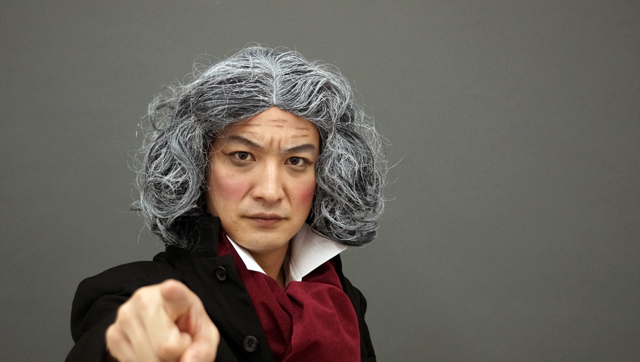 「ポップンマッシュルームチキン野郎」CR岡本物語